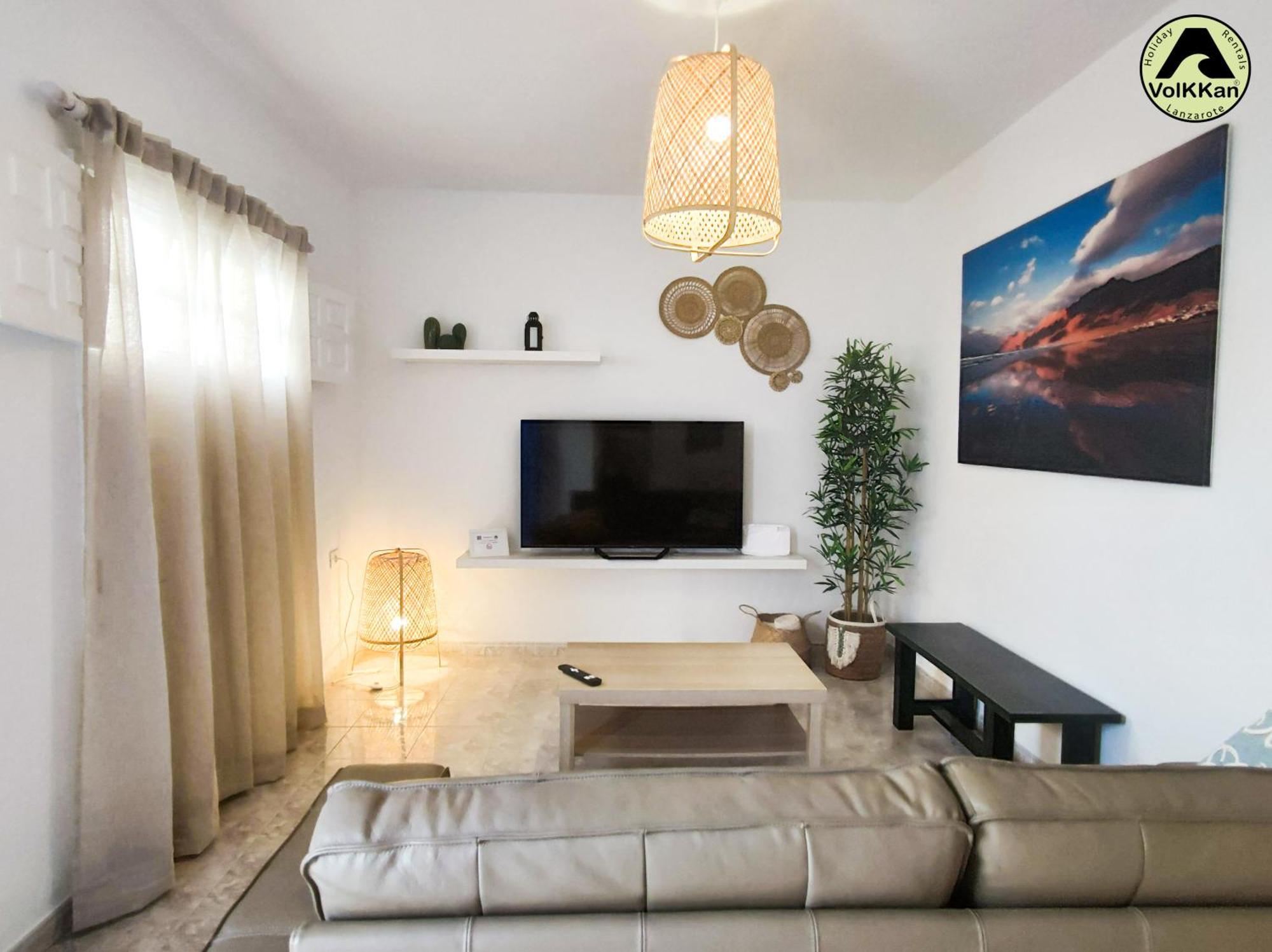Casa Pilar Apartment Famara Exterior photo