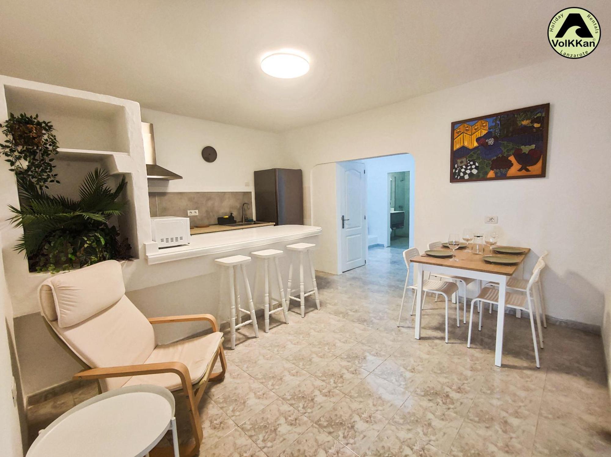 Casa Pilar Apartment Famara Exterior photo