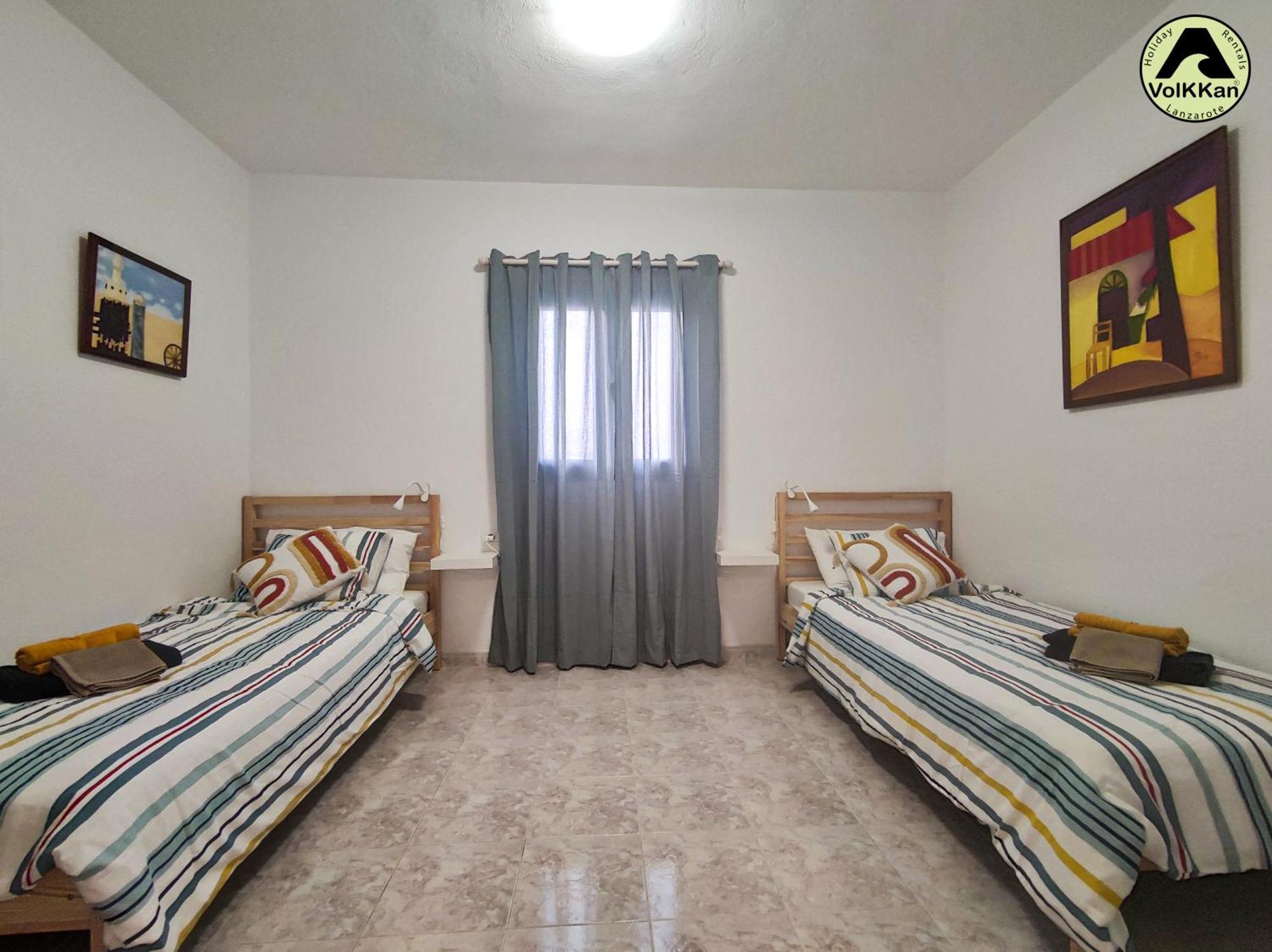 Casa Pilar Apartment Famara Exterior photo